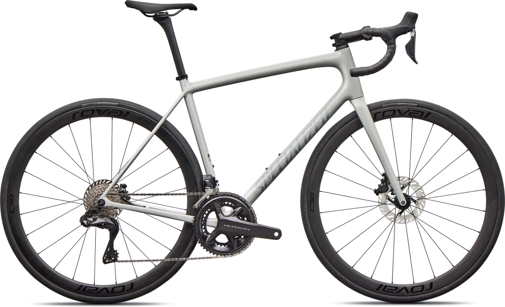 Specialized Aethos 2 Expert 2026 - Gloss Dolomite Metallic