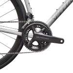 Kranksæt Shimano Ultegra R8100 på Specialized Aethos 2 Expert