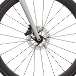 front hub på Specialized Aethos 2 Expert