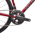 Kranksæt på Specialized Aethos 2 Pro