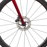 front hub på Specialized Aethos 2 Pro