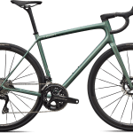 Specialized S-Works Aethos 2 2026 - Gloss Premium Fjord Metallic / Dolomite Metallic