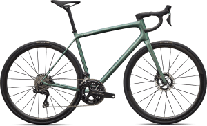 Specialized S-Works Aethos 2 2026 – Gloss Premium Fjord Metallic / Dolomite Metallic