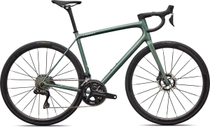 Specialized S-Works Aethos 2 2026 – Gloss Premium Fjord Metallic / Dolomite Metallic