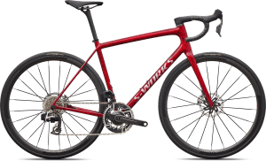 Specialized S-Works Aethos 2 2026 – Sandstone Metallic Base / Tint