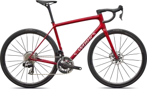 Specialized S-Works Aethos 2 2026 – Sandstone Metallic Base / Tint