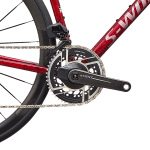 Kranksæt på Specialized S-Works Aethos 2