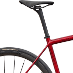 Sadel på Specialized S-Works Aethos 2
