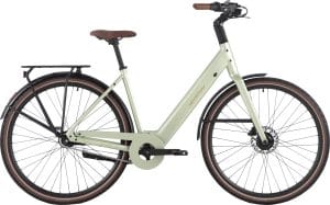 Winther Spirit Dame 7g 2026 – Blank Grøn