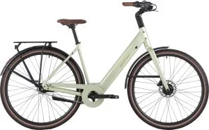 Winther Spirit Dame 7g 2026 – Blank Grøn