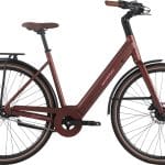 Winther Spirit Dame 7g 2026 - Mat Bordeaux