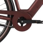 Kranksæt på Winther Spirit