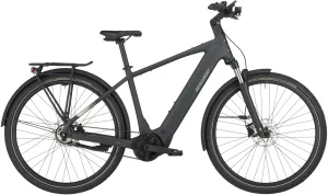 Bergamont E-Horizon Tour 20 Belt 2025 – Flaky Black