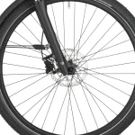 front hub på Bergamont E-Horizon Tour 20 Belt