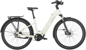 Bergamont E-Horizon Tour 20 Belt Wave 2025 – Off White