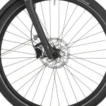 front hub på Bergamont E-Horizon Tour 30 Belt Wave