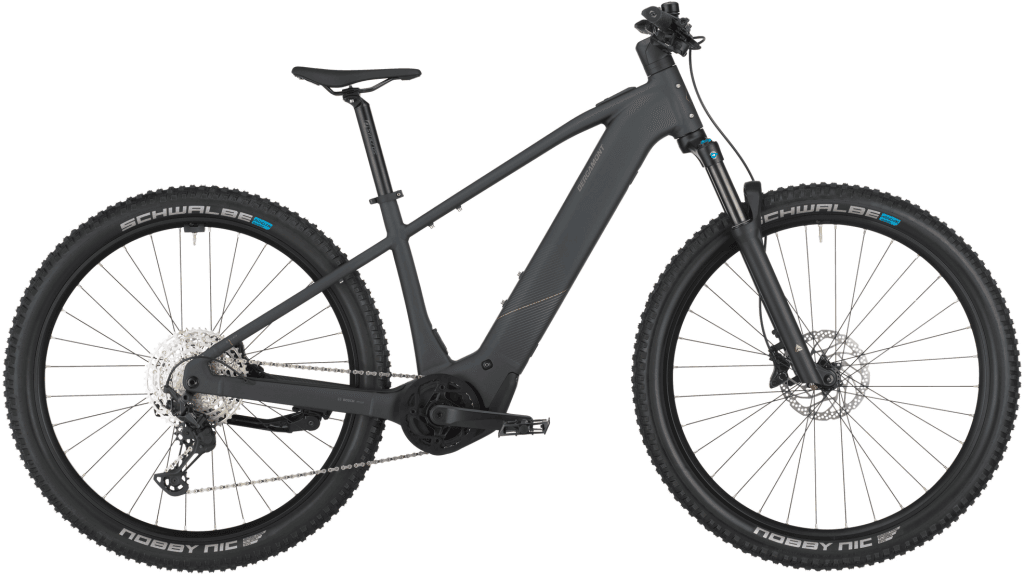 Bergamont E-Revox Sport 10 2025 - Flaky Black