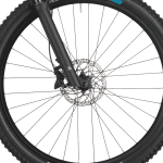 front hub på Bergamont E-Revox Sport 10