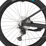 Bagnav på Bergamont E-Revox Sport 10