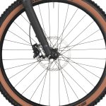 front hub på Bergamont E-Revox Sport 20