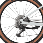 Bagnav på Bergamont E-Revox Sport 20
