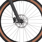 front hub på Bergamont E-Revox Sport 20