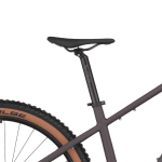 Sadel på Bergamont E-Revox Sport 20