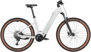 Bergamont E-Revox Sport 20 Wave 2025 – Argento White