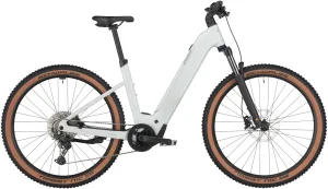 Bergamont E-Revox Sport 20 Wave 2025 – Argento White