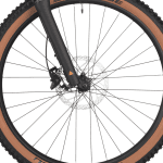 front hub på Bergamont E-Revox Sport 20 Wave