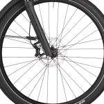 front hub på Bergamont E-Revox Tour 10 Belt