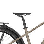 Sadel på Bergamont E-Revox Tour 10 Belt