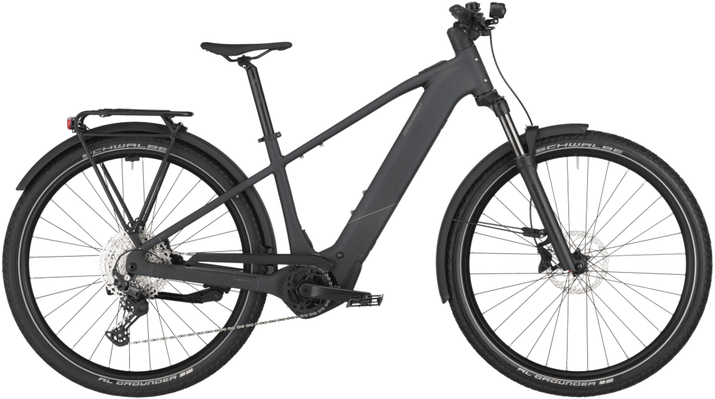 Bergamont E-Revox Tour 20 2025 - Flaky Black