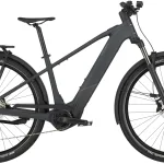 Bergamont E-Revox Tour 20 2025 - Flaky Black