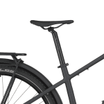 Sadel på Bergamont E-Revox Tour 20