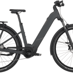 Bergamont E-Revox Tour 20 Wave 2025 - Flaky Black
