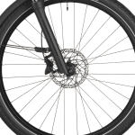front hub på Bergamont E-Revox Tour 20 Wave