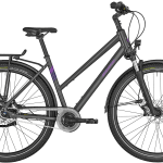 Bergamont Horizon Plus N8 FH Lady - Grå