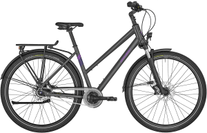 Bergamont Horizon Plus N8 FH Lady – Grå