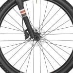 Fornav Shimano på Bergamont Revox St. Pauli