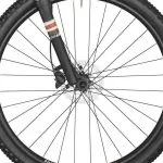 front hub på Bergamont Revox St. Pauli
