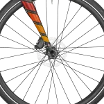 front hub på Bergamont Sweep 4
