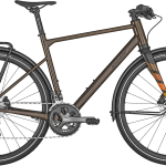 Bergamont Sweep 6 EQ - Brun