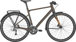 Bergamont Sweep 6 EQ – Brun