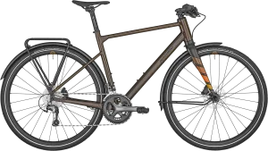 Bergamont Sweep 6 EQ – Brun