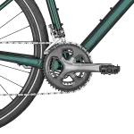Kranksæt Shimano Tiagra på Bergamont Sweep 6