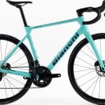 Bianchi Infinito Ultegra Di2 24sp - Celeste