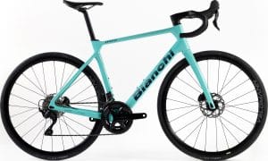 Bianchi Infinito Ultegra Di2 24sp – Celeste