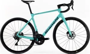 Bianchi Infinito Ultegra Di2 24sp – Celeste