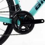 Kranksæt på Bianchi Infinito Ultegra Di2 24sp